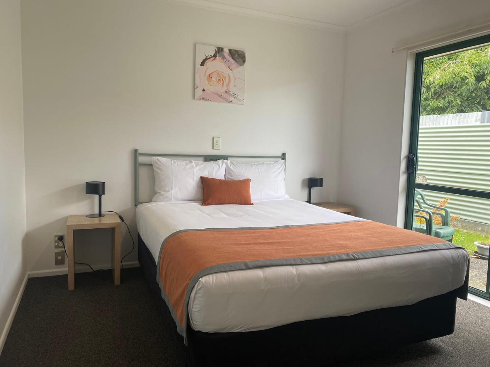 Camelot Motor Lodge And Conference Centre Palmerston North Exterior foto